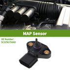 MAP Sensor No.5C3Z9G756AD for Ford Explorer Sport 