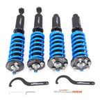 Adjustable Coilover Struts for Honda Accord (1998–2002) - 24 Clicks
