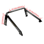 Adjustable Roll Bar Rack for Chevrolet Ram Ford F-150
