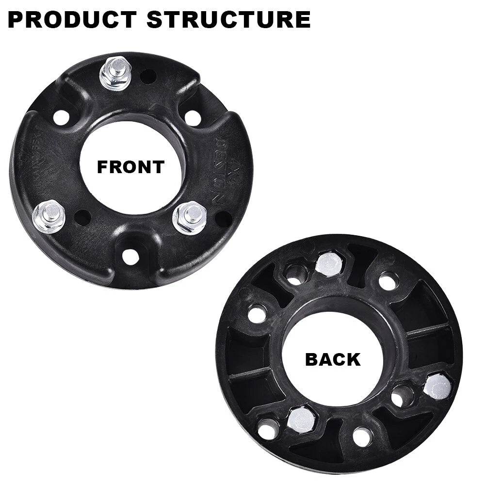 2" Front Leveling Lift Kit for Ford F-150 (2009–2022)