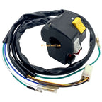 Handlebar Start Stop Kill Light Switch for Honda Recon 250 TRX250 (1997–2001)