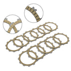 Clutch Friction Plate Kit for Ducati Streetfighter 1100 V4 (2020–2024) 19020361D