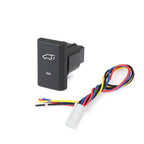 Dashboard Display Right Switch Button for Ford Transit Custom (12-17)