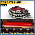 432LED Tailgate Reverse Bar Brake Lamp for Truck (48")