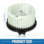 HVAC Heater Blower Motor Fan Assembly No. 8710335022 for Toyota 4Runner (1996–2002)