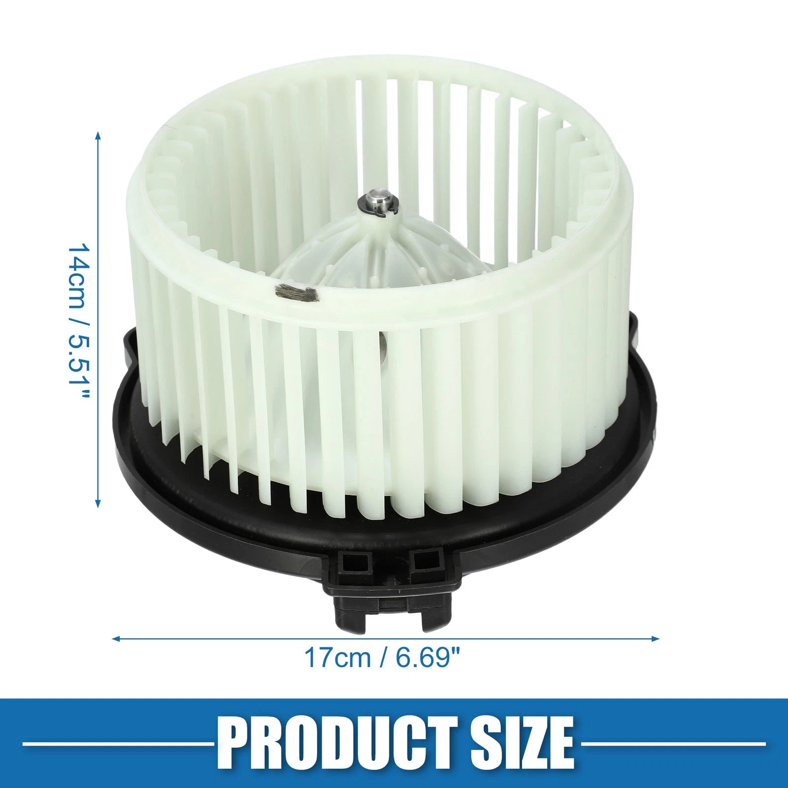 HVAC Heater Blower Motor Fan Assembly No. 8710335022 for Toyota 4Runner (1996–2002)