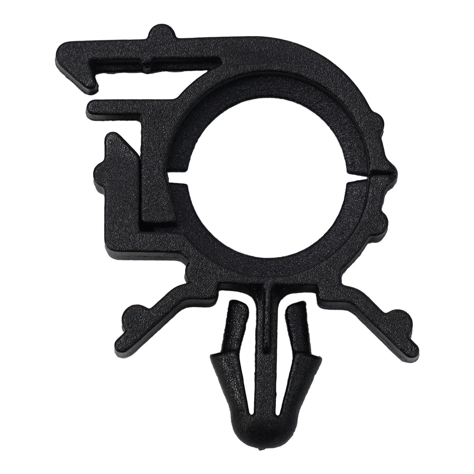 Set of 10 Engine Bay Wire Routing Clips for Universal Applications