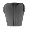 Windshield Deflectors for Yamaha XT660 R (2004–2016) ABS Plastic Black