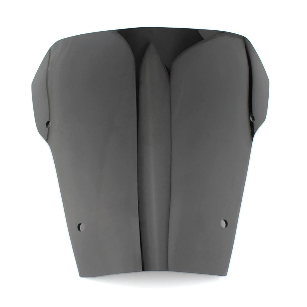Windshield Deflectors for Yamaha XT660 R (2004–2016) ABS Plastic Black