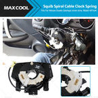 Clock Spring Spiral Cable for Nissan Navara Pathfinder X-Trail (2005–2016)