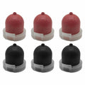 6X Carburetor Oil Bubbles for Landscaping Tools