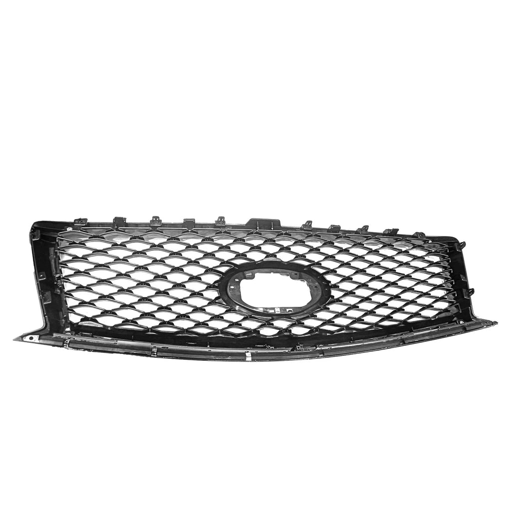 Front Upper Grille for Infiniti QX50 (2019-2023) with Camera Option