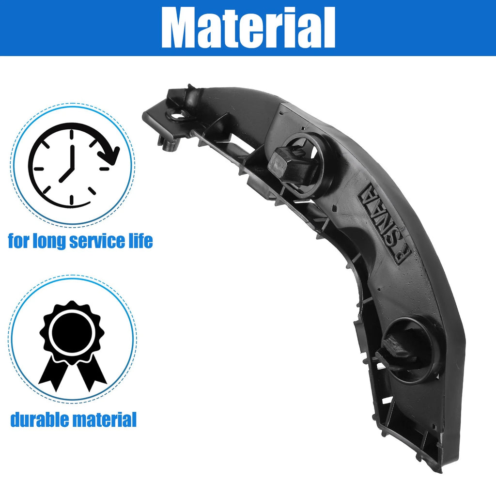 Right Side Front Bumper Mounting Support Bracket for Honda Civic (2006–2011)