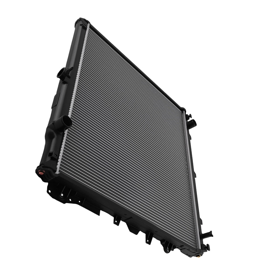 Cooling Radiator for Toyota Tundra Sequoia 2007–2021 TO3010316 2-Row