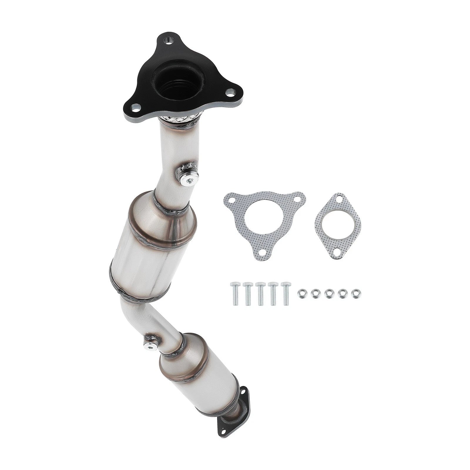 Flex Pipe & Catalytic Converter for Chevrolet Cobalt/HHR Pontiac G5 (2008–2010)