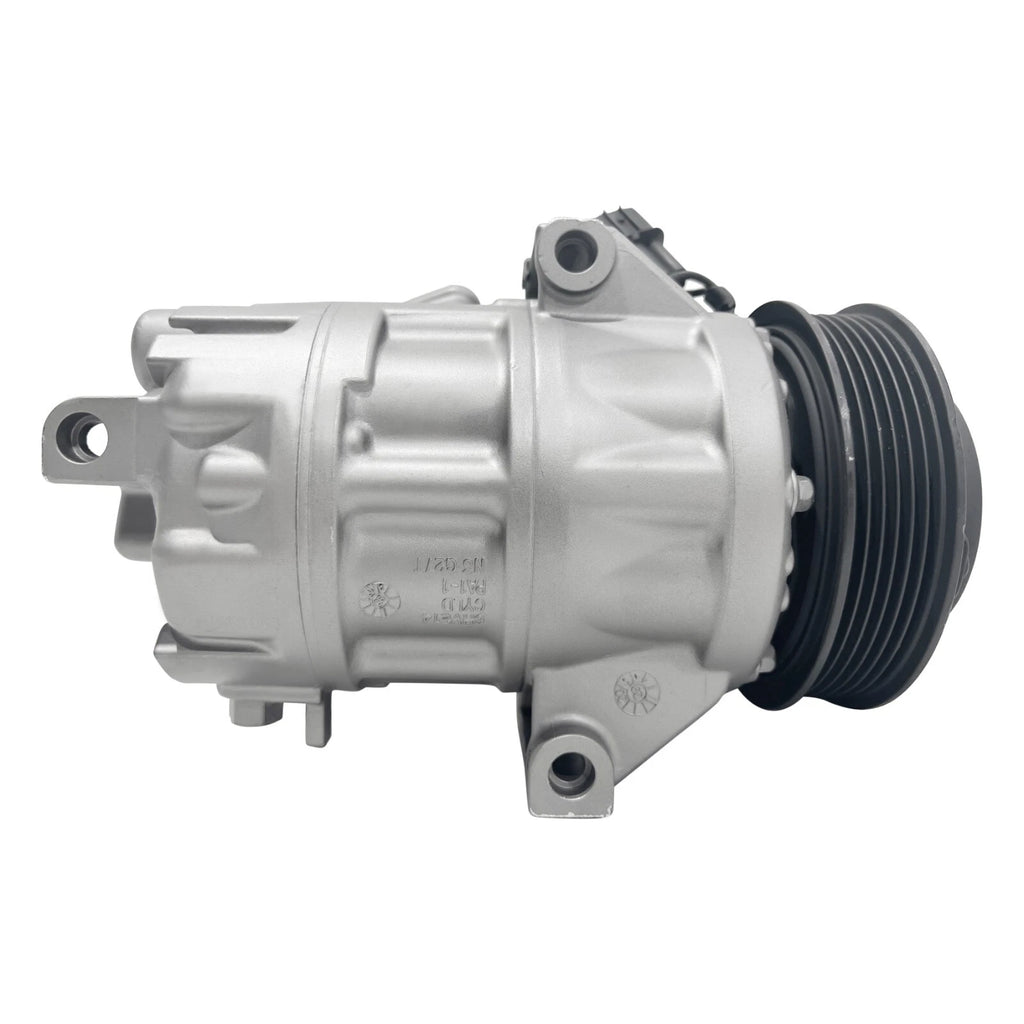 AC Compressor Kit W Condenser for Hyundai Elantra (2021–2024) Non Turbo