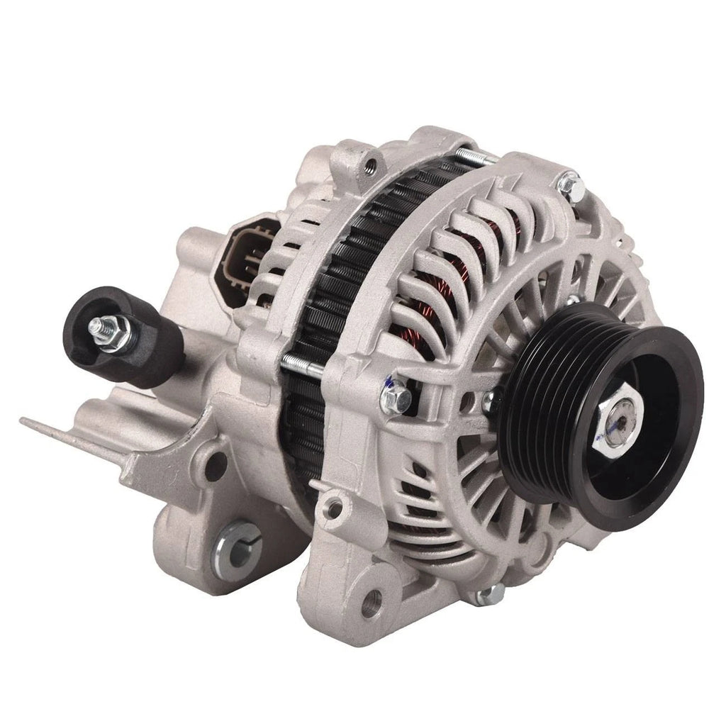 Alternator for Honda Civic (2006–2011) 1.8L 80 Amp 12V 7 Groove Pulley