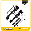 Front Struts & Rear Shock Absorbers for Kia Optima (2011–2012)