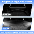 LED Truck Bed Light for Ford F150 Raptor F250 F350 Super Duty (2017–2024) FL3Z13A756A