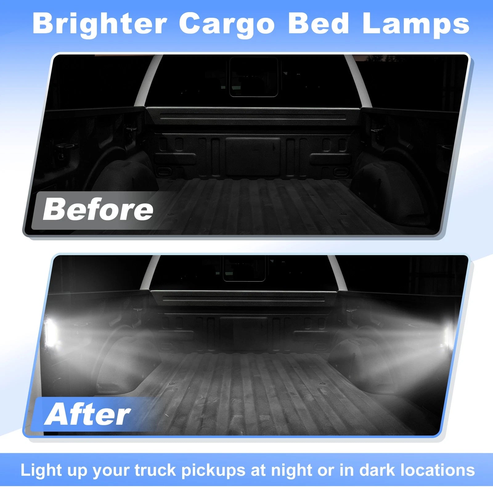LED Truck Bed Light for Ford F150 Raptor F250 F350 Super Duty (2017–2024) FL3Z13A756A