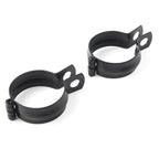 Motorcycle Front Fork Clamp Turn Signal Light Mount Bracket 42-51MM