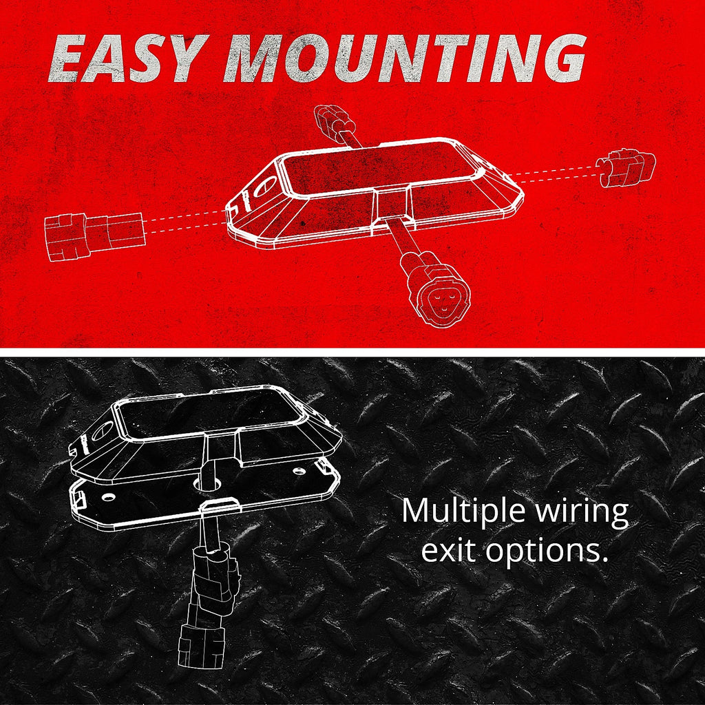 Turn Signal Kit for Standard Plug And Play