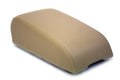 Center Console Armrest Cover for Infiniti G35 (2002–2007) Beige Leather