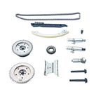 11x Engine Timing Chain Kit for Chevy Malibu Buick Regal Pontiac Saturn GMC 2.4L (2008–2012)