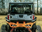 Light Tint Rear Windshield w/ Sliding Window for Polaris General 1000 (2016–2023)