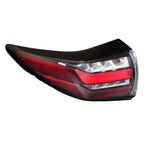 Tail Light Assembly for Nissan Murano (2019-2024) Left Outer Black