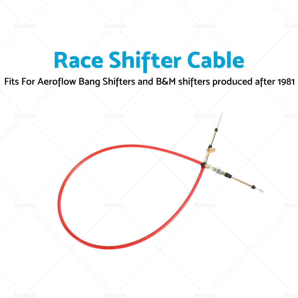 5 FT Race Shifter Cable for B&M Shifters (AF72-1002)