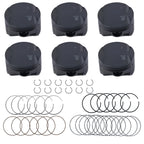 Cylinder Piston Ring Set for BMW E46 E60 325i 525i (1997–2010)