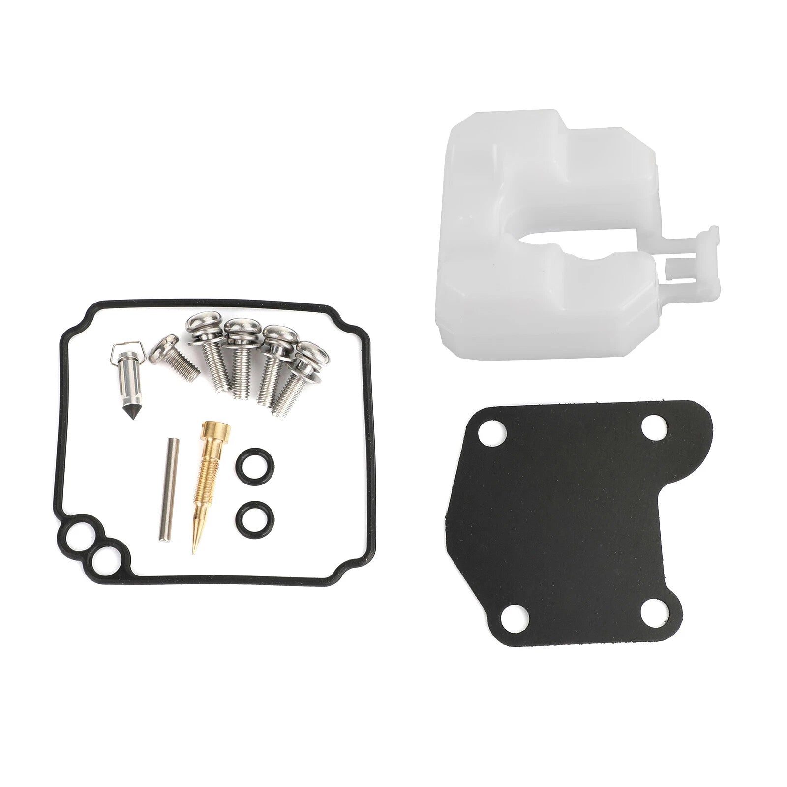 Carburetor Repair Kit for Yamaha Outboard 9.9HP 15HP (63V-W0093-00-00)