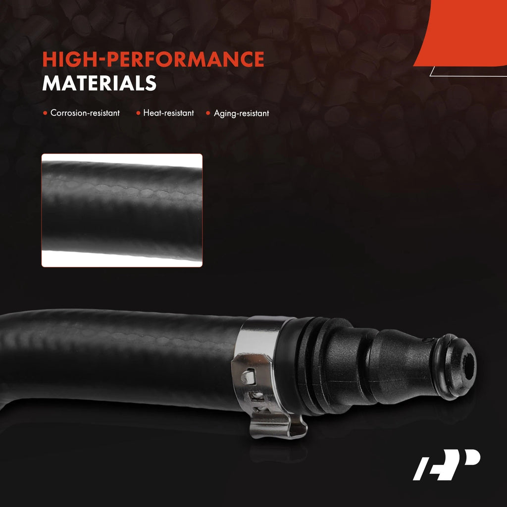 Coolant Overflow Hose for Mercedes-Benz C216 S600 S65 AMG CL600 (2007–2014)