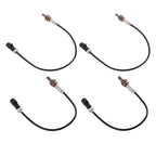 Set of 4 Oxygen Sensors for Ford E-350 Super Duty V10 6.8L (1999–2008) 2344106 234-4127