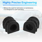 Stabilizer Sway Bar Bushing Kit No.K202093 for Nissan Frontier (2005–2021)