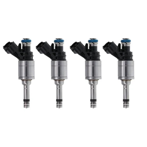 4 x Fuel Injectors for Nissan Juke (2011–2017)