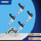 4 x Fuel Injectors for Hyundai i30 GD 1.6L Petrol (2013-2016)