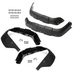 Set of 4 Fender Splash Guards for Honda Rancher TRX350TM/TE/FM/FE (2000–2003)