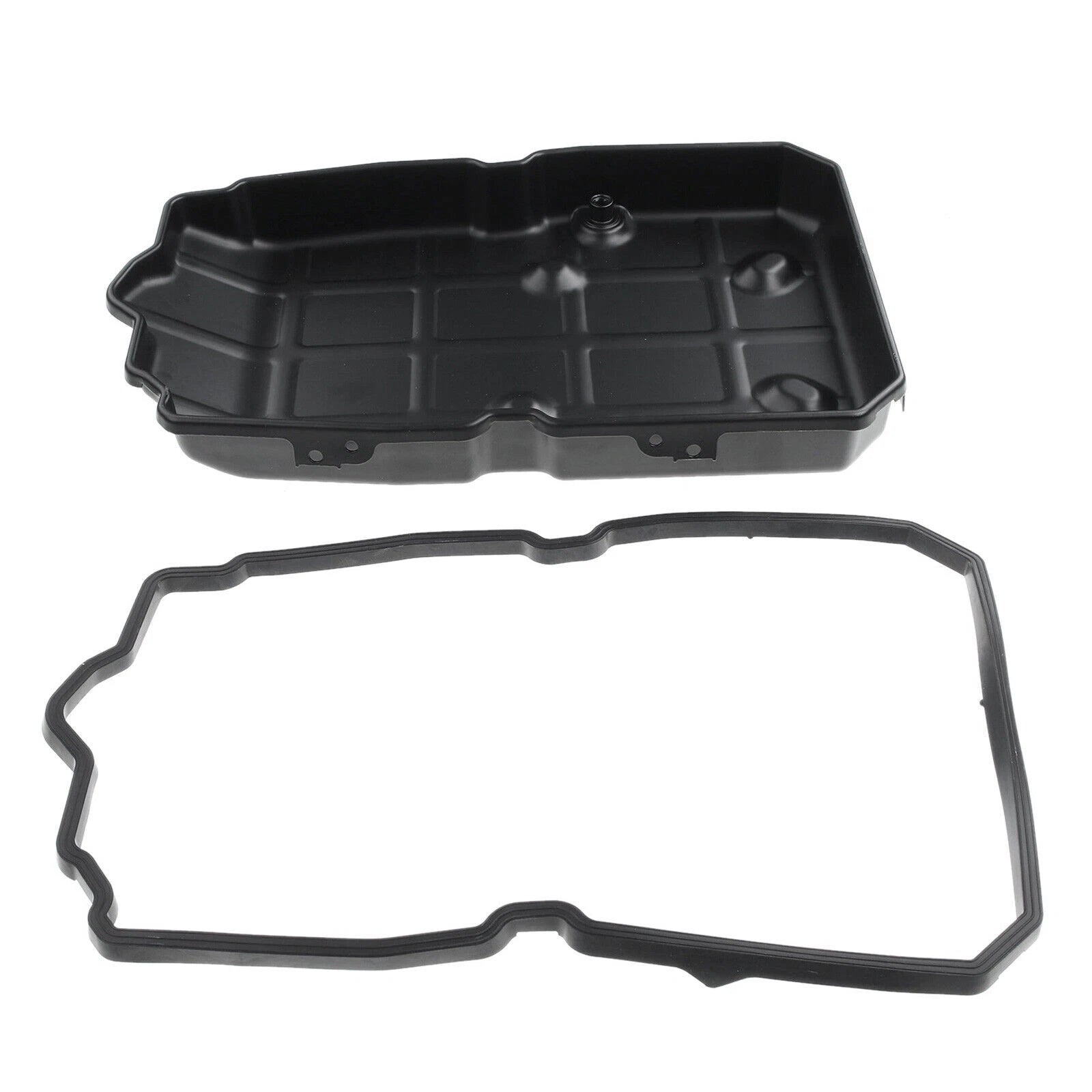 Transmission Oil Pan with Gasket for Mercedes-Benz C230 SLK250 S430 R350 (2004–2017)