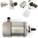 Electric Starter Motor for Honda TRX250 FourTrax 250 TRX250X Sportrax Recon ES (2001–2006)