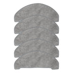 5pcs Mop Pads for AIR+ Robot Vacuum Cleaner