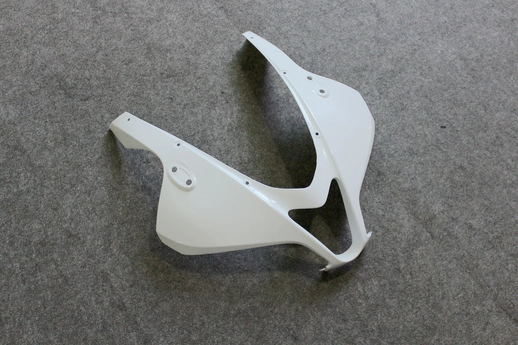 Unpainted Front Upper & Rear Tail Cowl Fairing for Honda CBR600RR