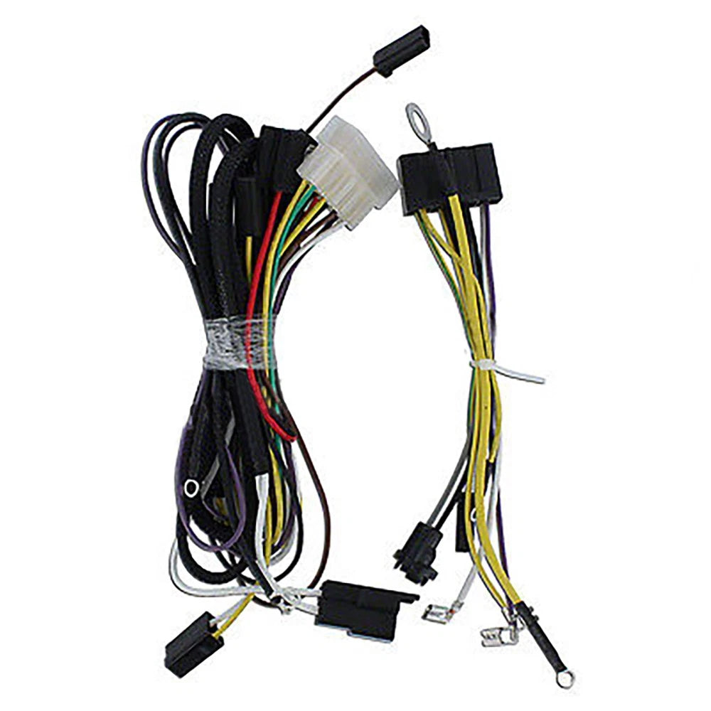Main Engine & Dash Wiring Harness for Case-IH Tractor (404850R1)