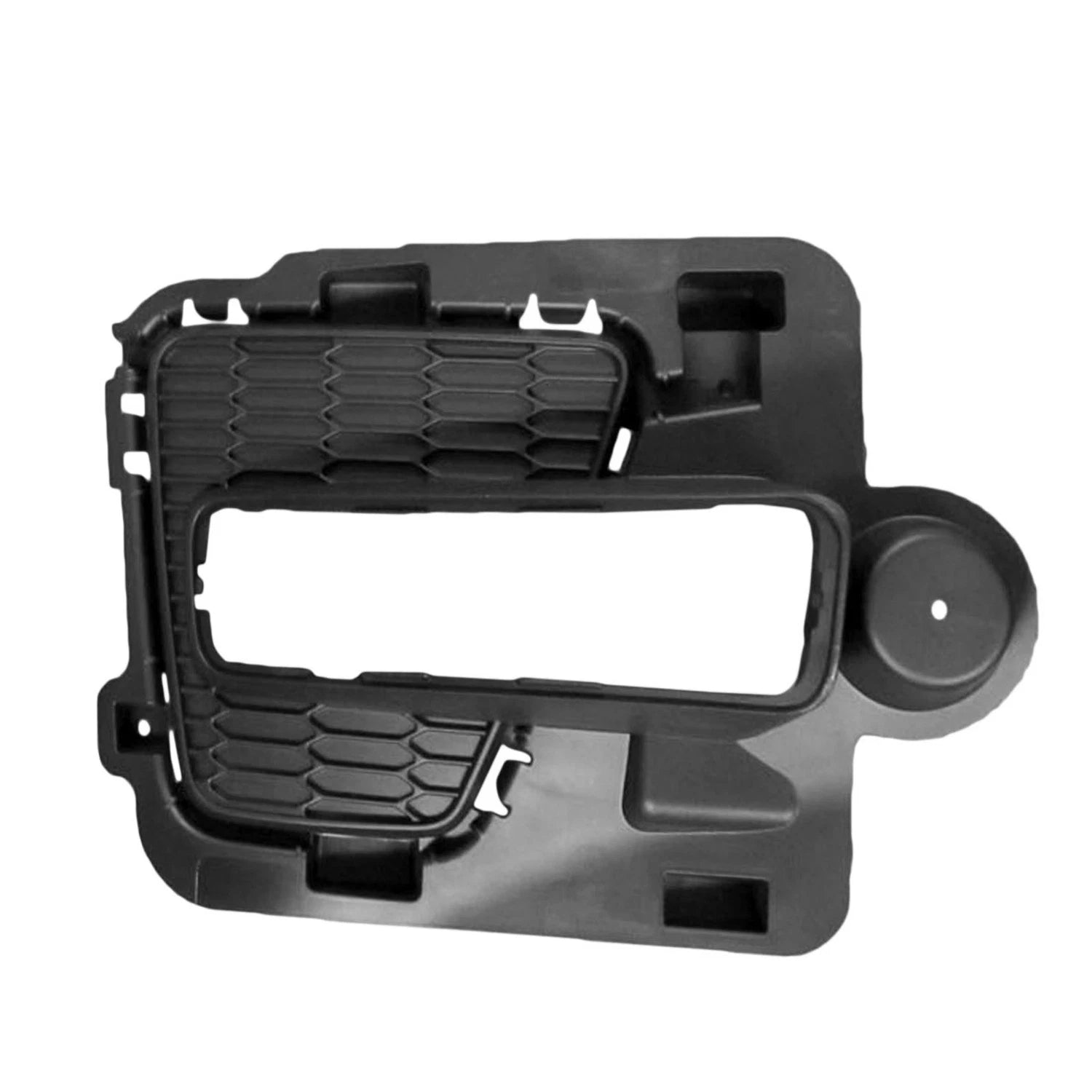 Replacement Front Driver Side Fog Light Bezel for Chevrolet Silverado (2015–2019)
