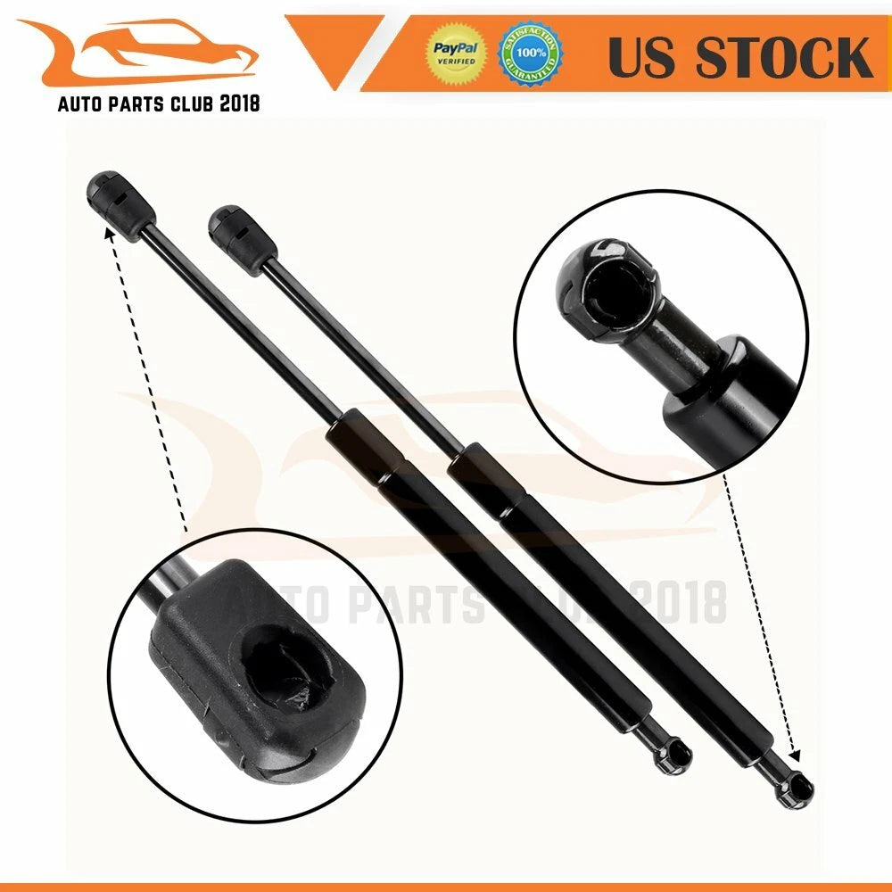 2X Rear Trunk Lift Support Struts for Ford Taurus (2010–2017) Gas Spring