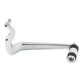 Heel Shift Lever Shifter for Indian Chieftain, Roadmaster 2014-2022 Chrome