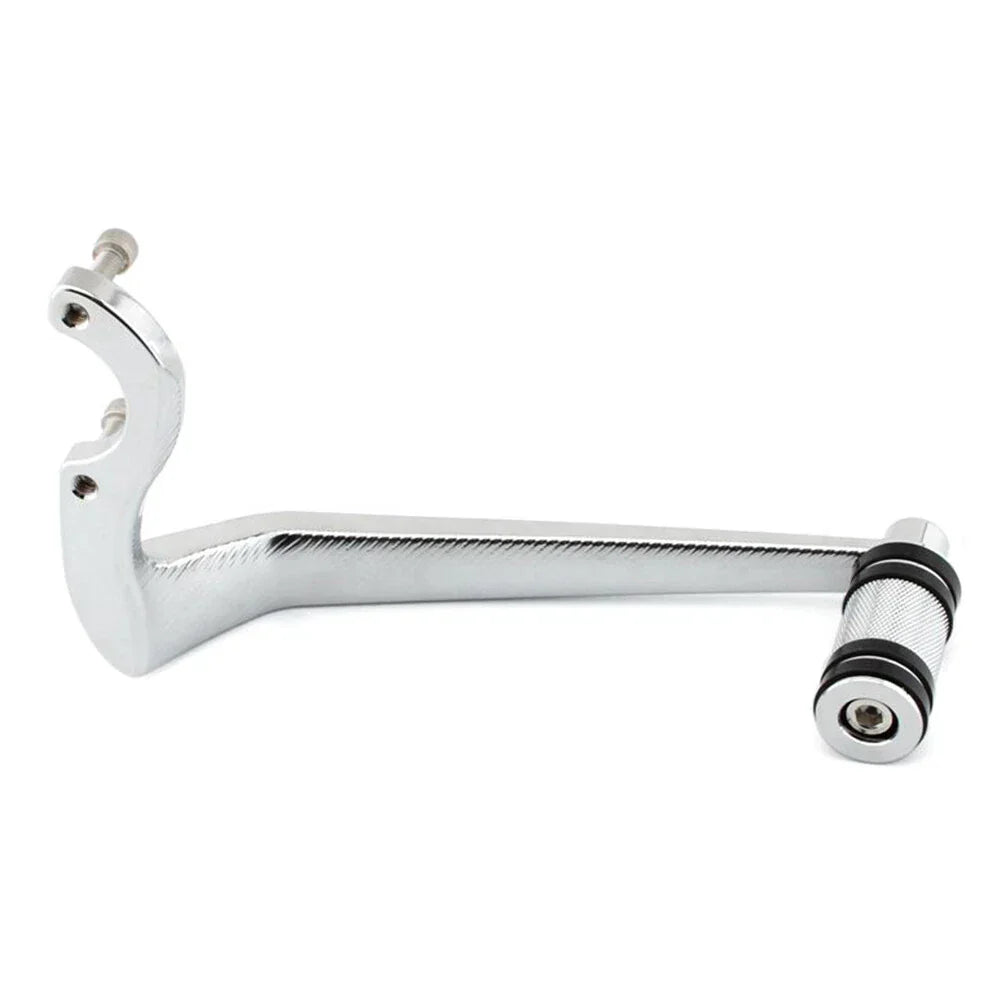 Heel Shift Lever Shifter for Indian Chieftain, Roadmaster 2014-2022 Chrome