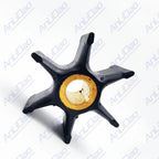 Water Pump Impeller for Johnson Evinrude OMC 85 100 115 125HP (385072, 18-3044)