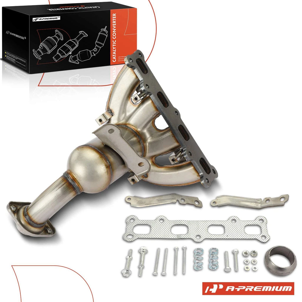 Catalytic Converter for Jeep Compass Patriot Dodge Caliber (2007–2017)